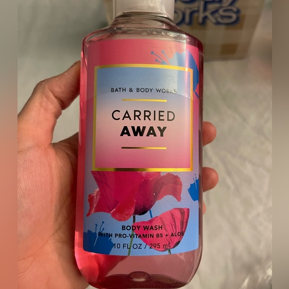 Bath and Body Works Carried Away never opened 10 oz - Picture 2 of 4